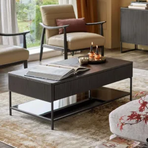 Toronto Dark Ash Coffee Table