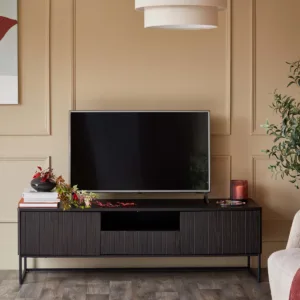 Toronto Dark Ash TV Stand