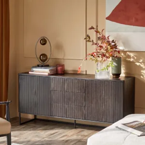 Toronto Dark Ash Sideboard