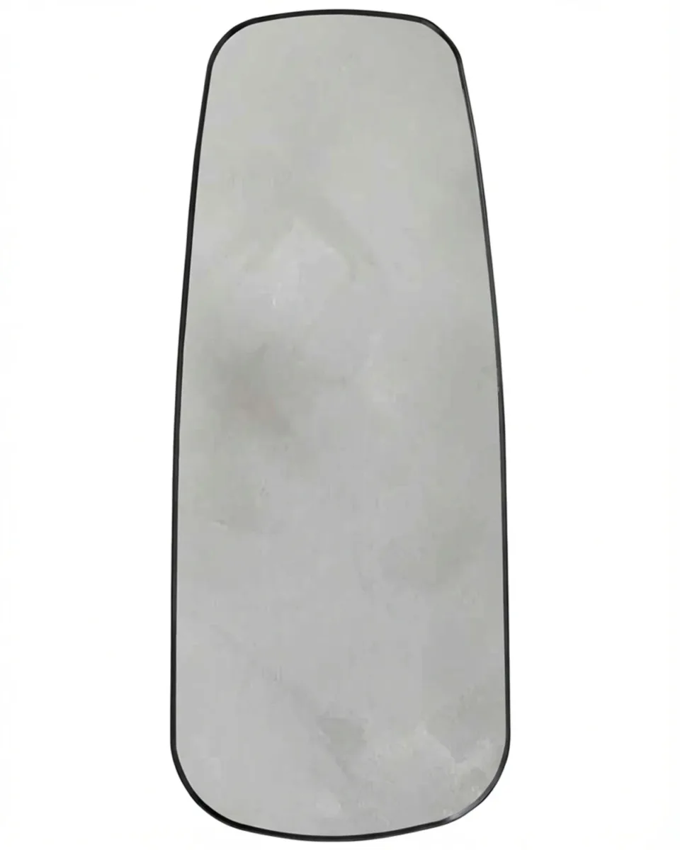 Caspian black full length leaner mirror - Image 4