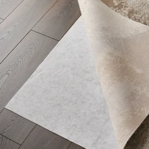Essential anti slip small rug mat