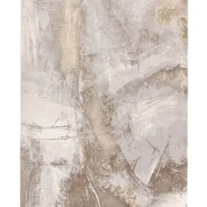 Sienna natural textured small rug